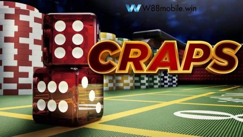 Luật cơ bản trong cách chơi Craps dễ hiểu