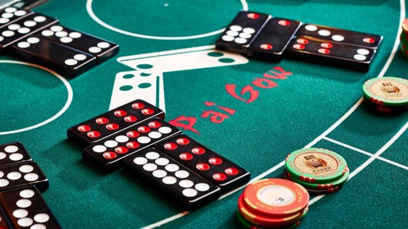 Cách chơi Pai Gow Tiles trong Pai Gow Tiles dễ nắm bắt