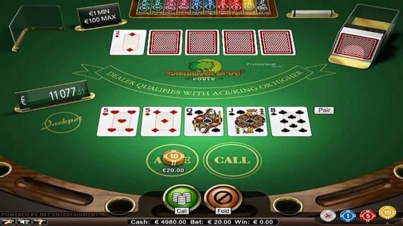 Cách chơi Poker đúng là không nên bluff quá lố sẽ gây phản tác dụng