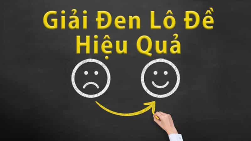 Lợi ích của việc giải đen lô đề