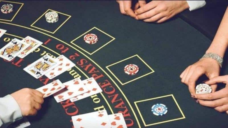 Cách chơi Blackjack siêu hot