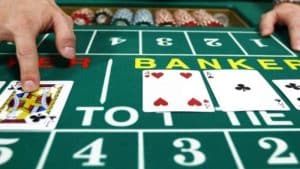 Chia sẻ kinh nghiệm chơi Baccarat