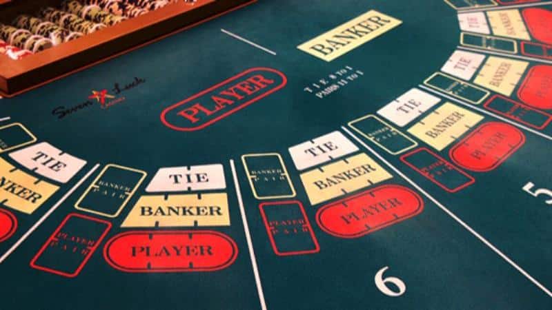 Chơi baccarat có bị bắt không và một số mẹo chơi baccarat